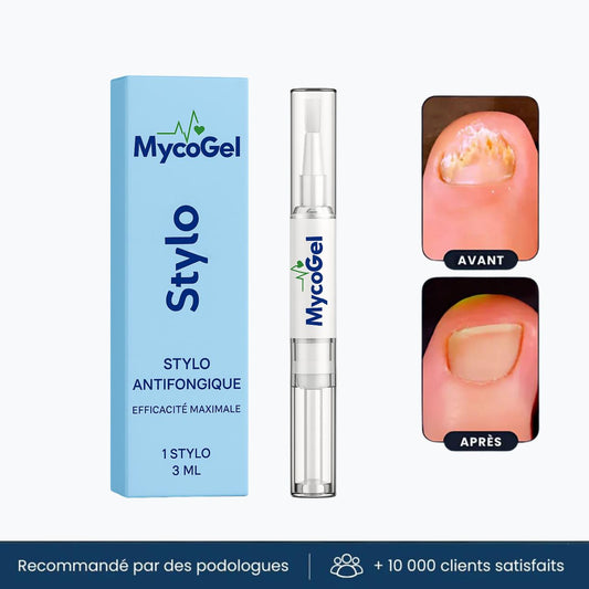 MycoGel™ l Stylo Antifongique